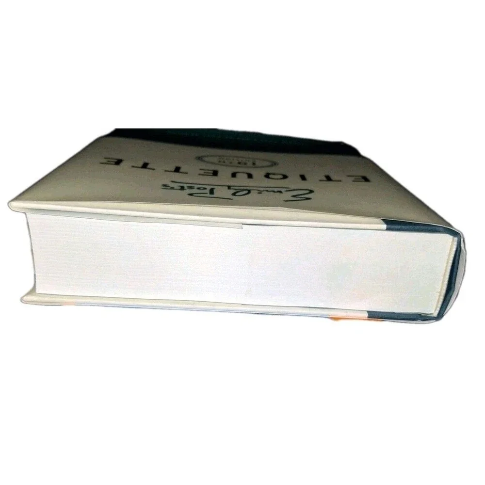 Emily Post's Etiquette, 19th Edition : Manners for Today (Hardcover)